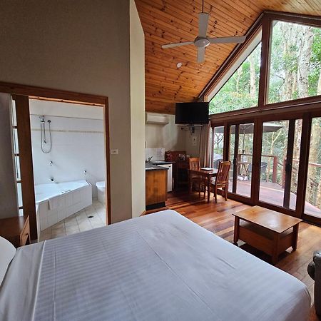 Hotel Wanderers Retreat à Nelson Bay Extérieur photo