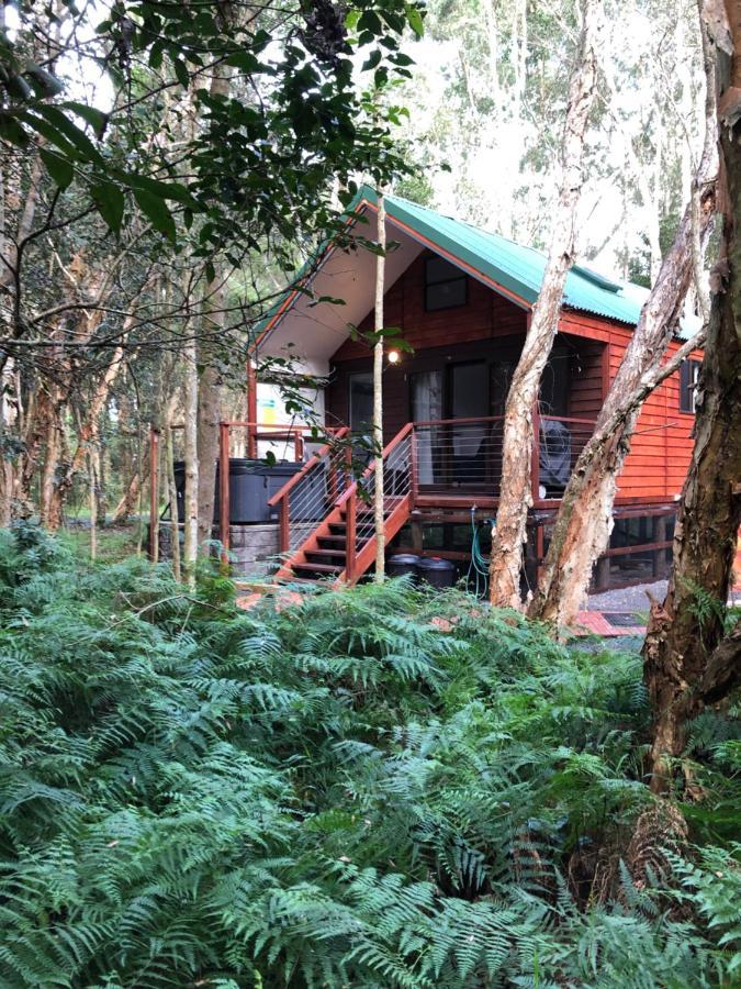 Hotel Wanderers Retreat à Nelson Bay Extérieur photo