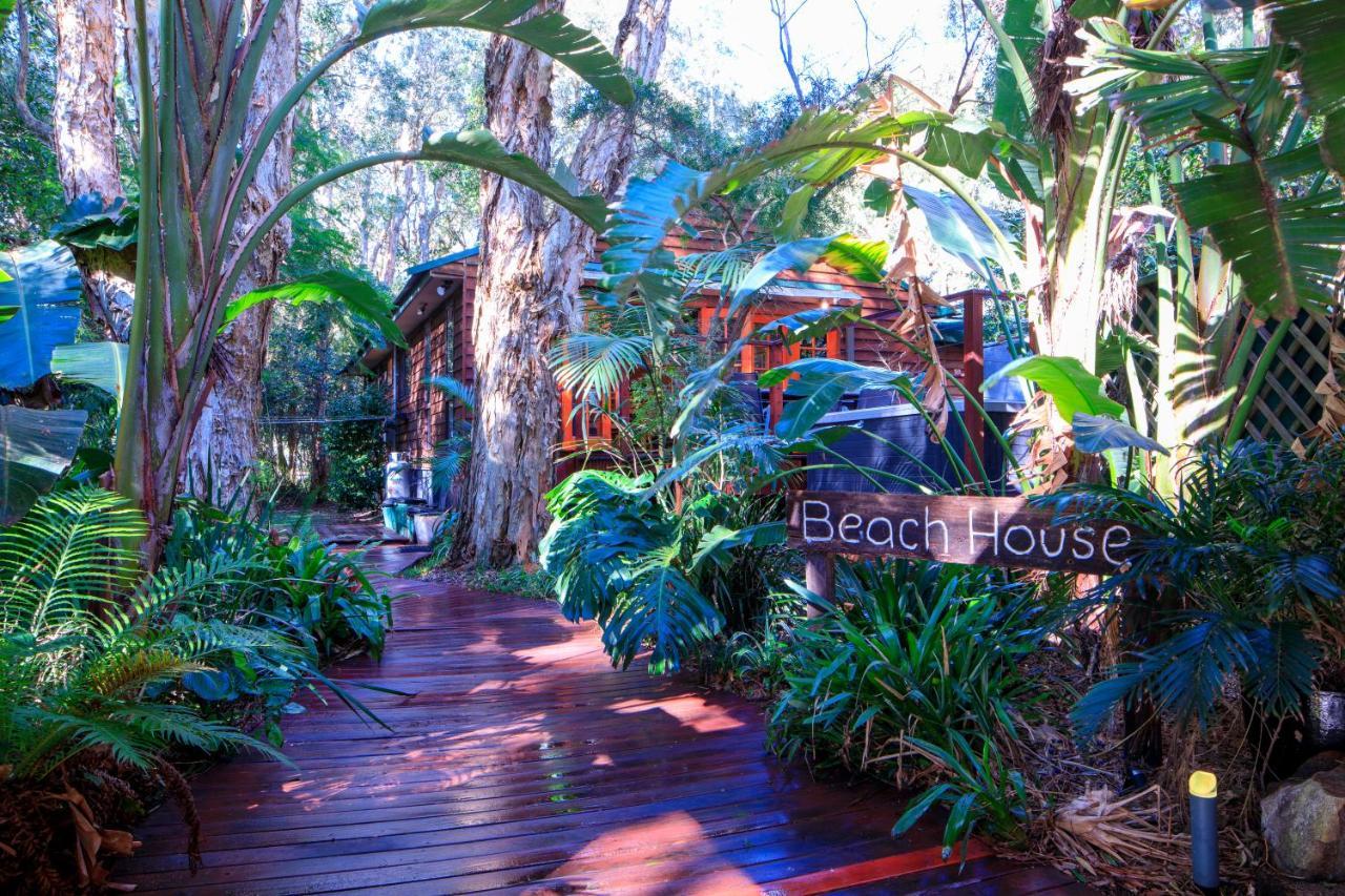 Hotel Wanderers Retreat à Nelson Bay Extérieur photo