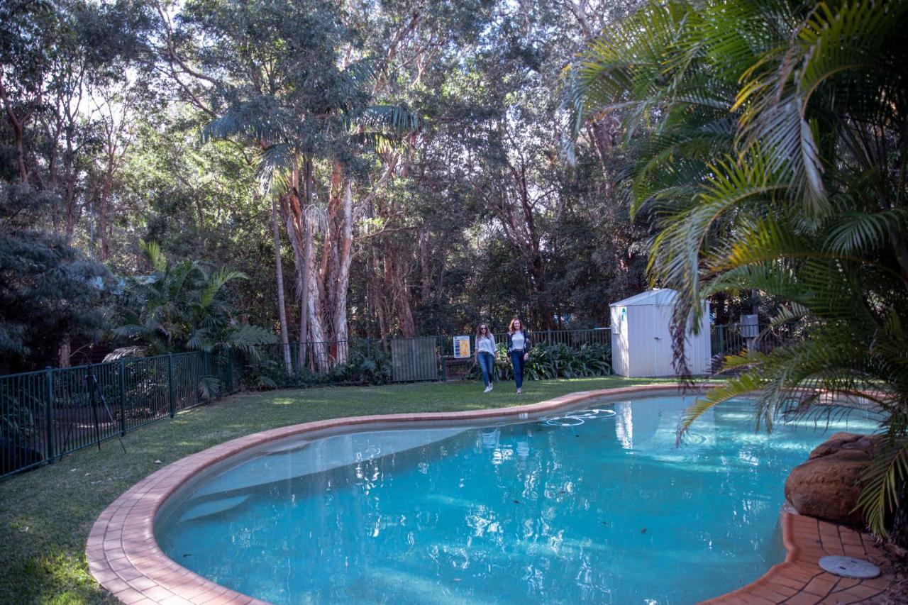 Hotel Wanderers Retreat à Nelson Bay Extérieur photo