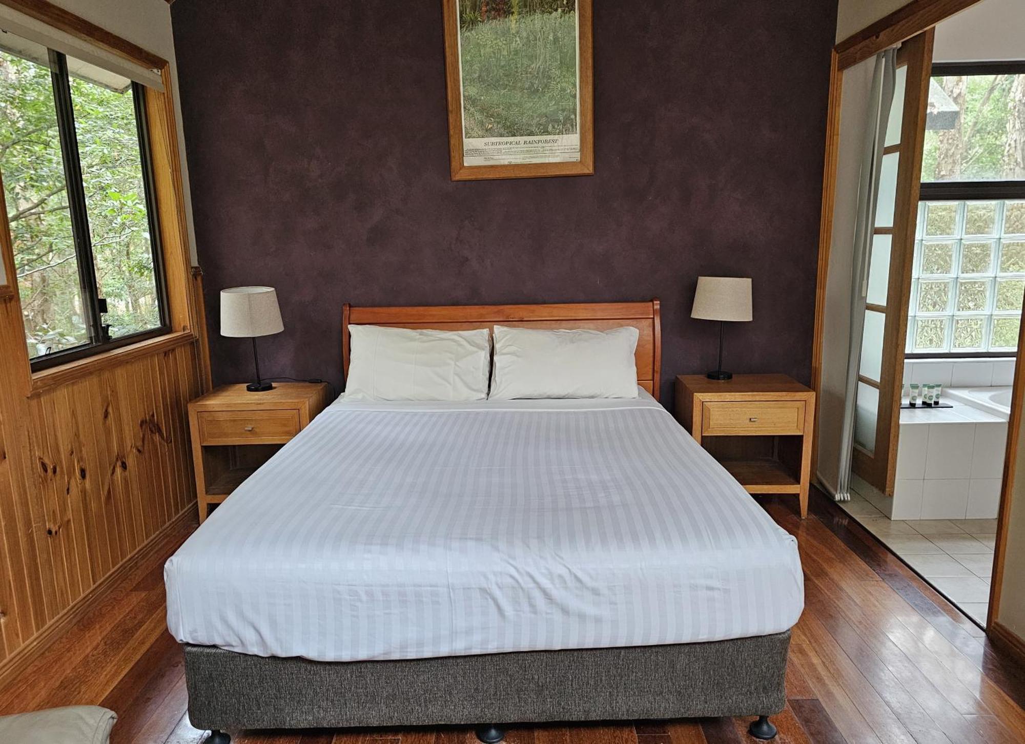 Hotel Wanderers Retreat à Nelson Bay Extérieur photo
