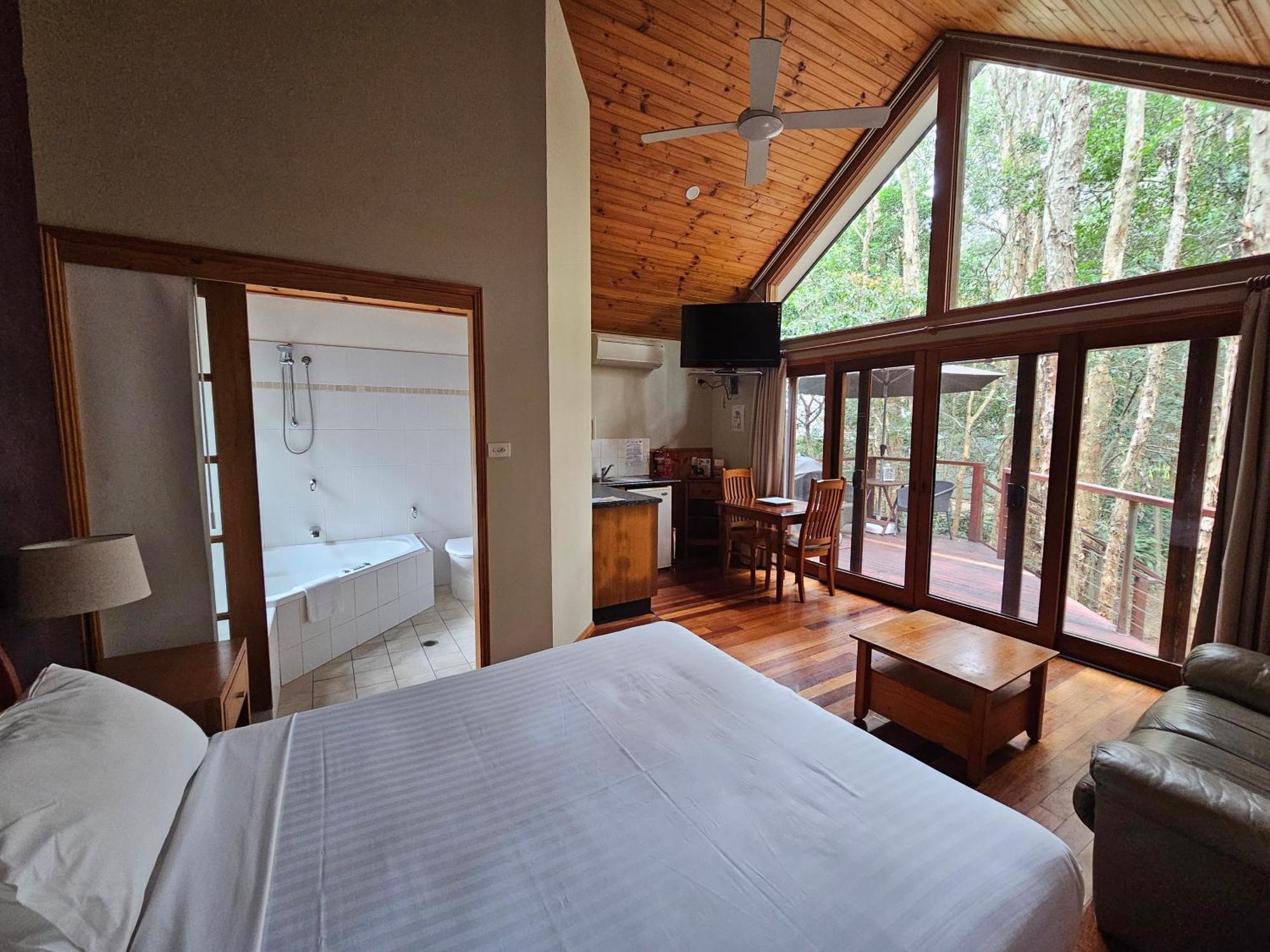 Hotel Wanderers Retreat à Nelson Bay Extérieur photo