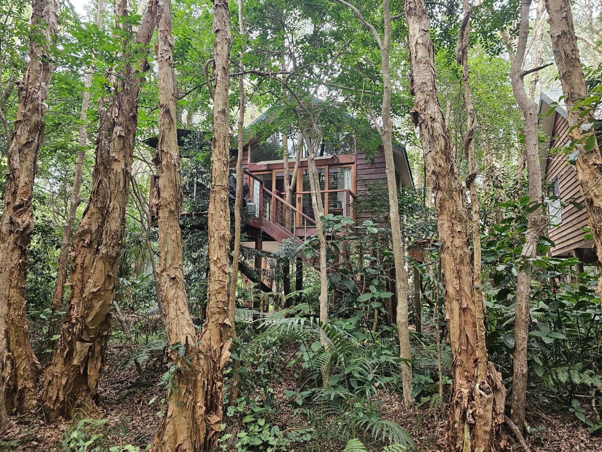 Hotel Wanderers Retreat à Nelson Bay Extérieur photo