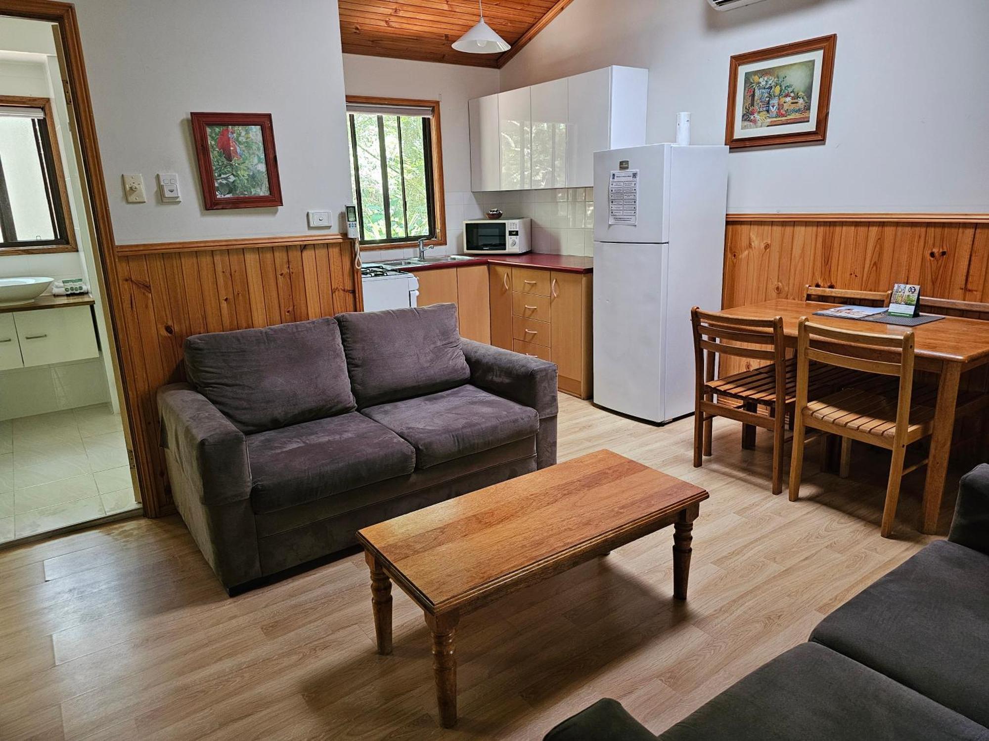 Hotel Wanderers Retreat à Nelson Bay Extérieur photo