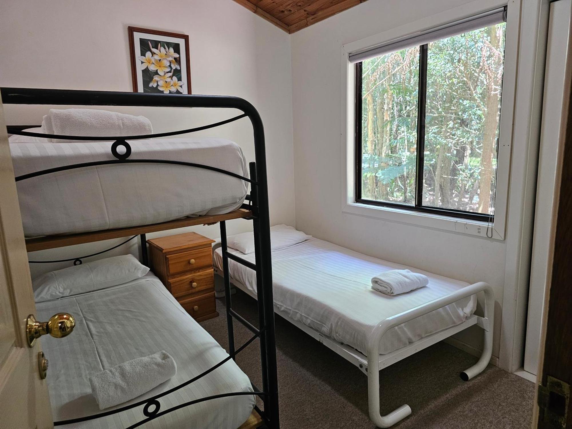 Hotel Wanderers Retreat à Nelson Bay Extérieur photo