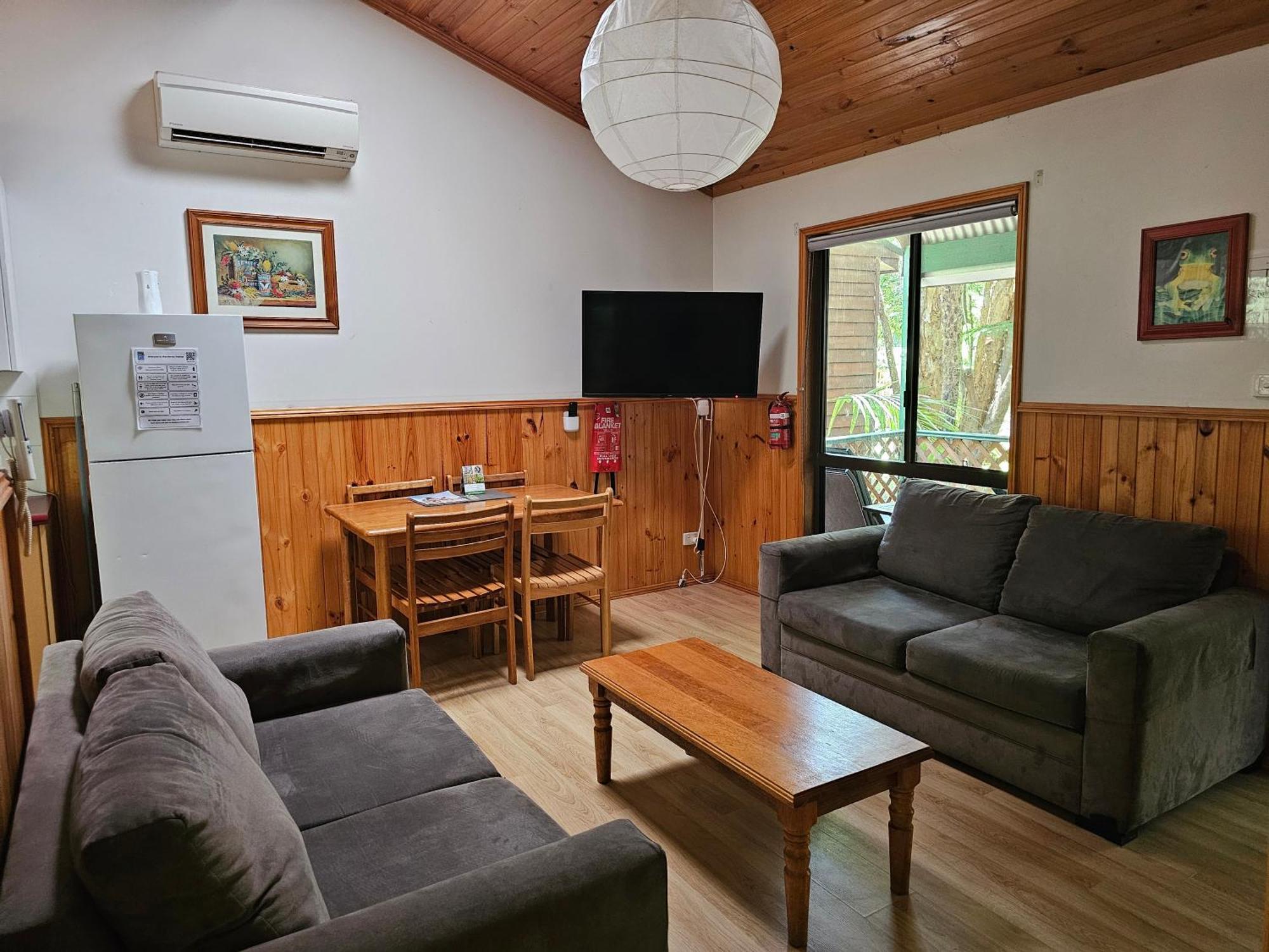 Hotel Wanderers Retreat à Nelson Bay Extérieur photo