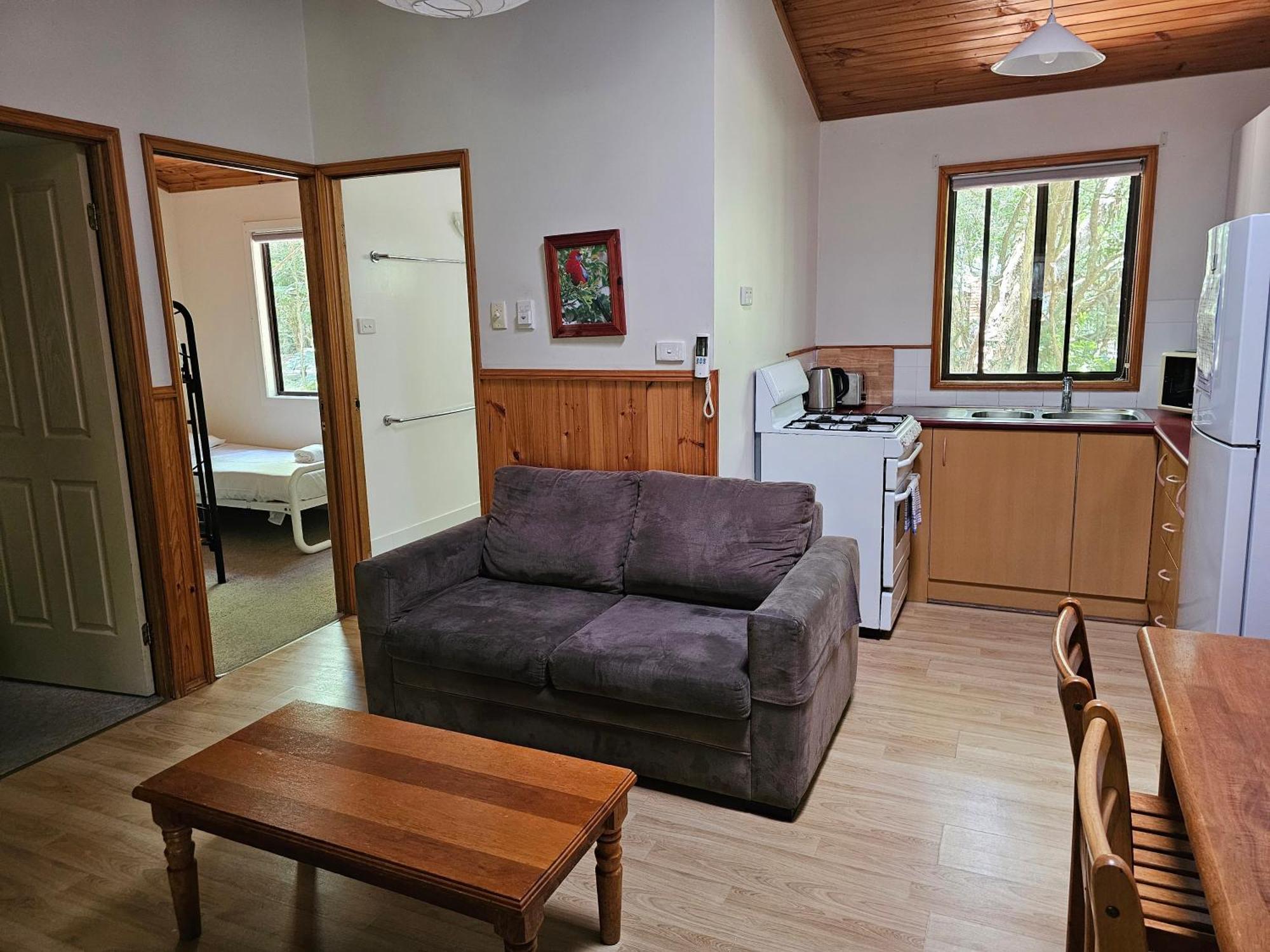 Hotel Wanderers Retreat à Nelson Bay Extérieur photo