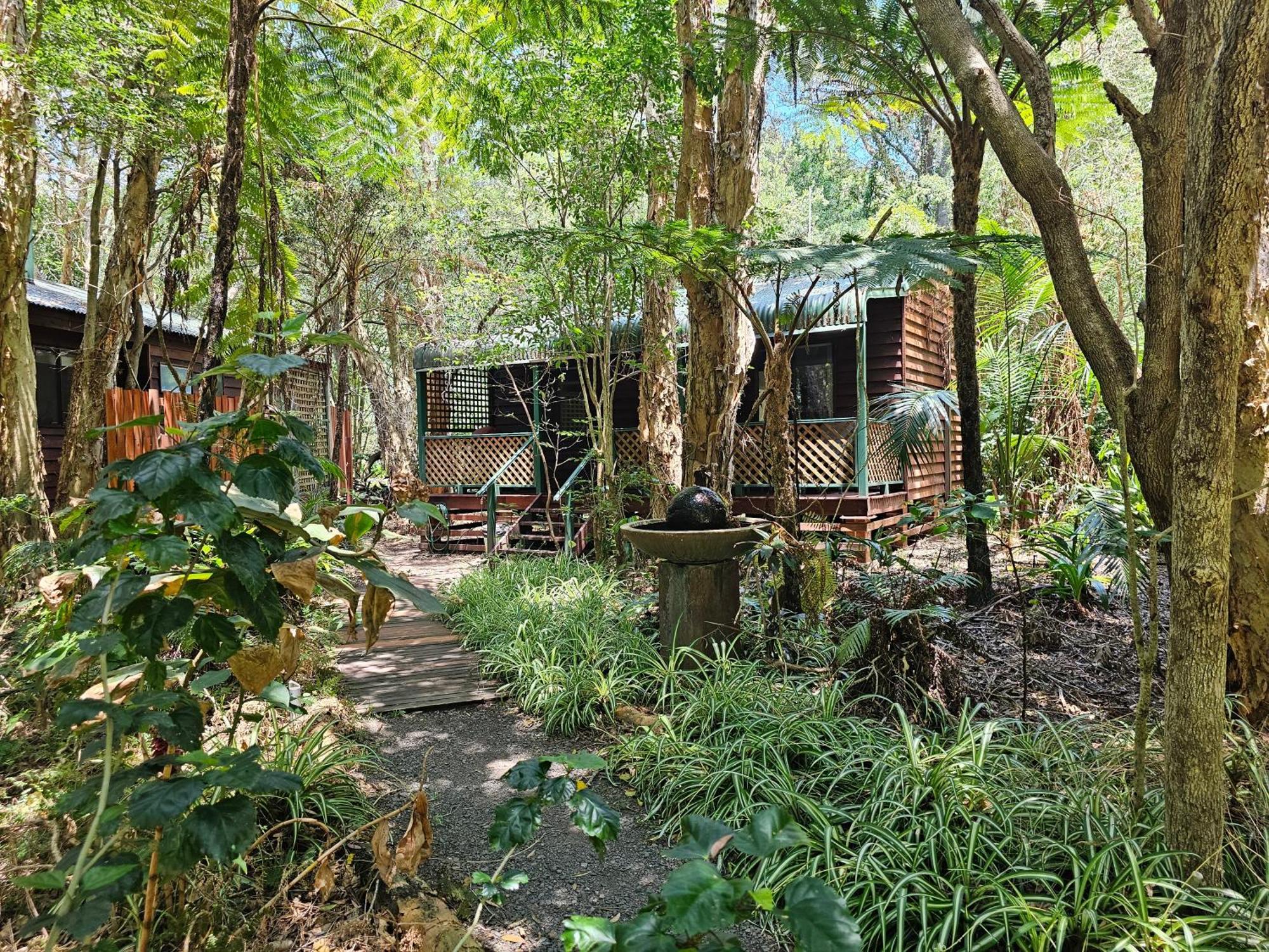 Hotel Wanderers Retreat à Nelson Bay Extérieur photo