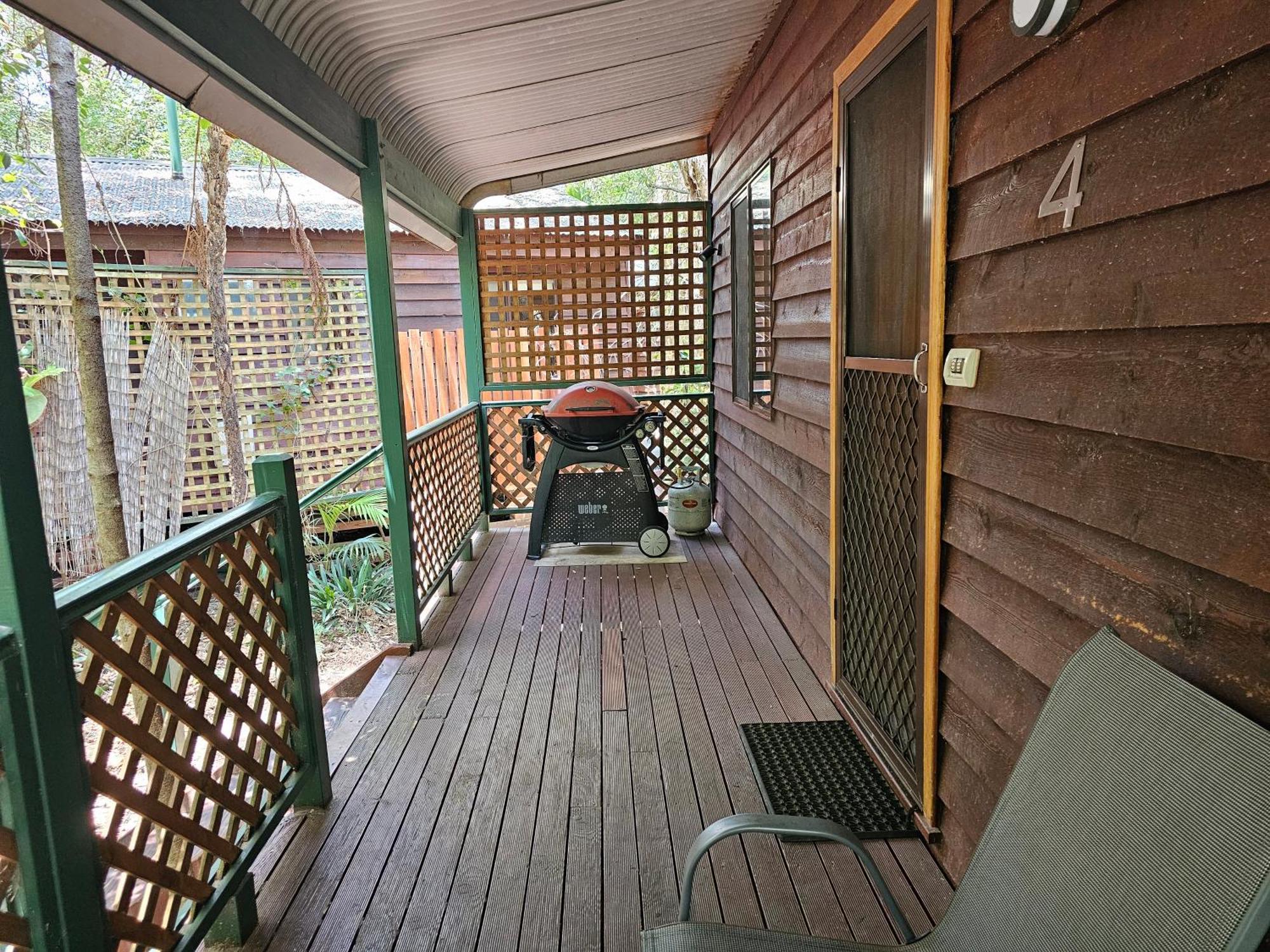 Hotel Wanderers Retreat à Nelson Bay Extérieur photo