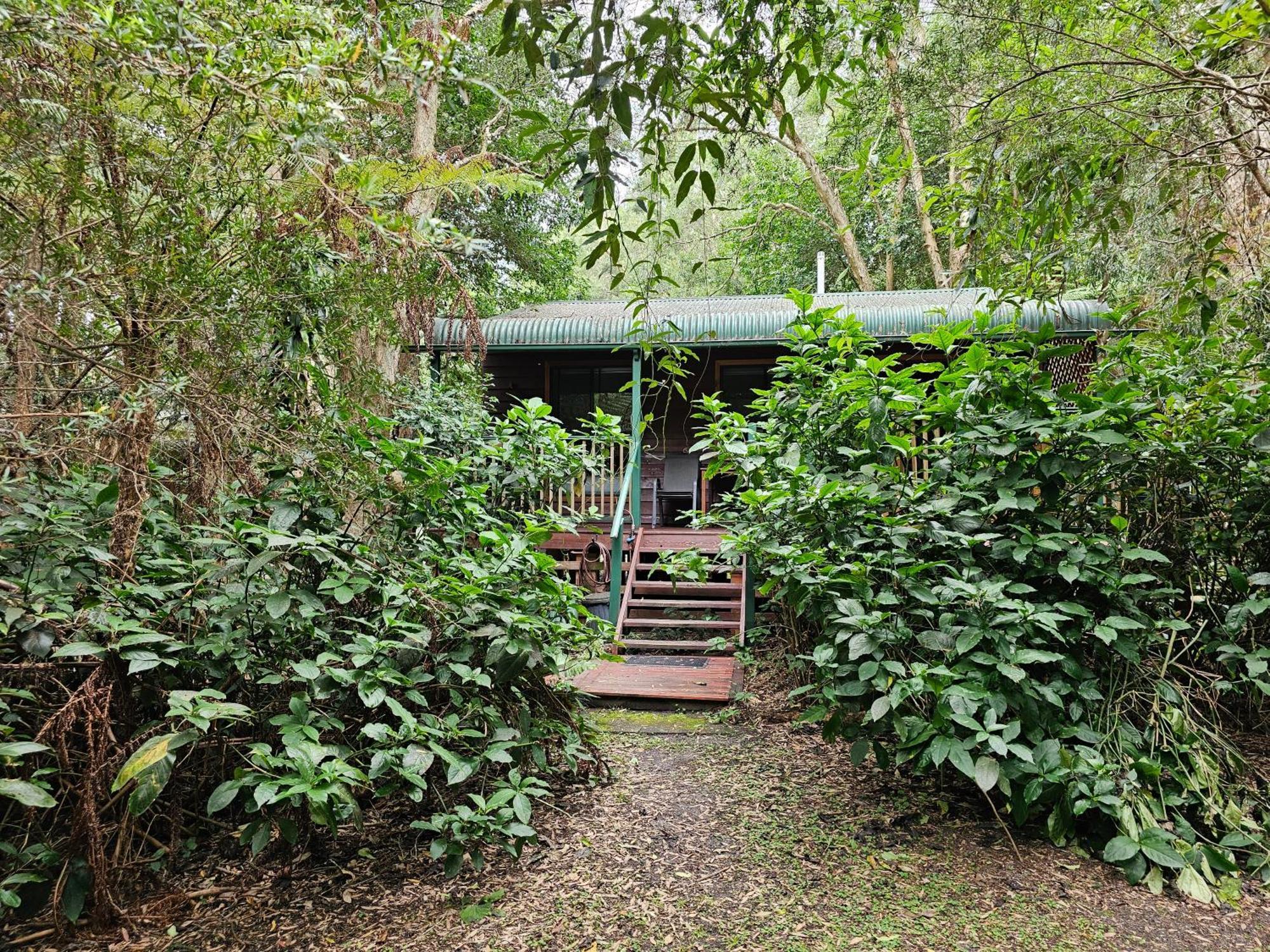 Hotel Wanderers Retreat à Nelson Bay Extérieur photo