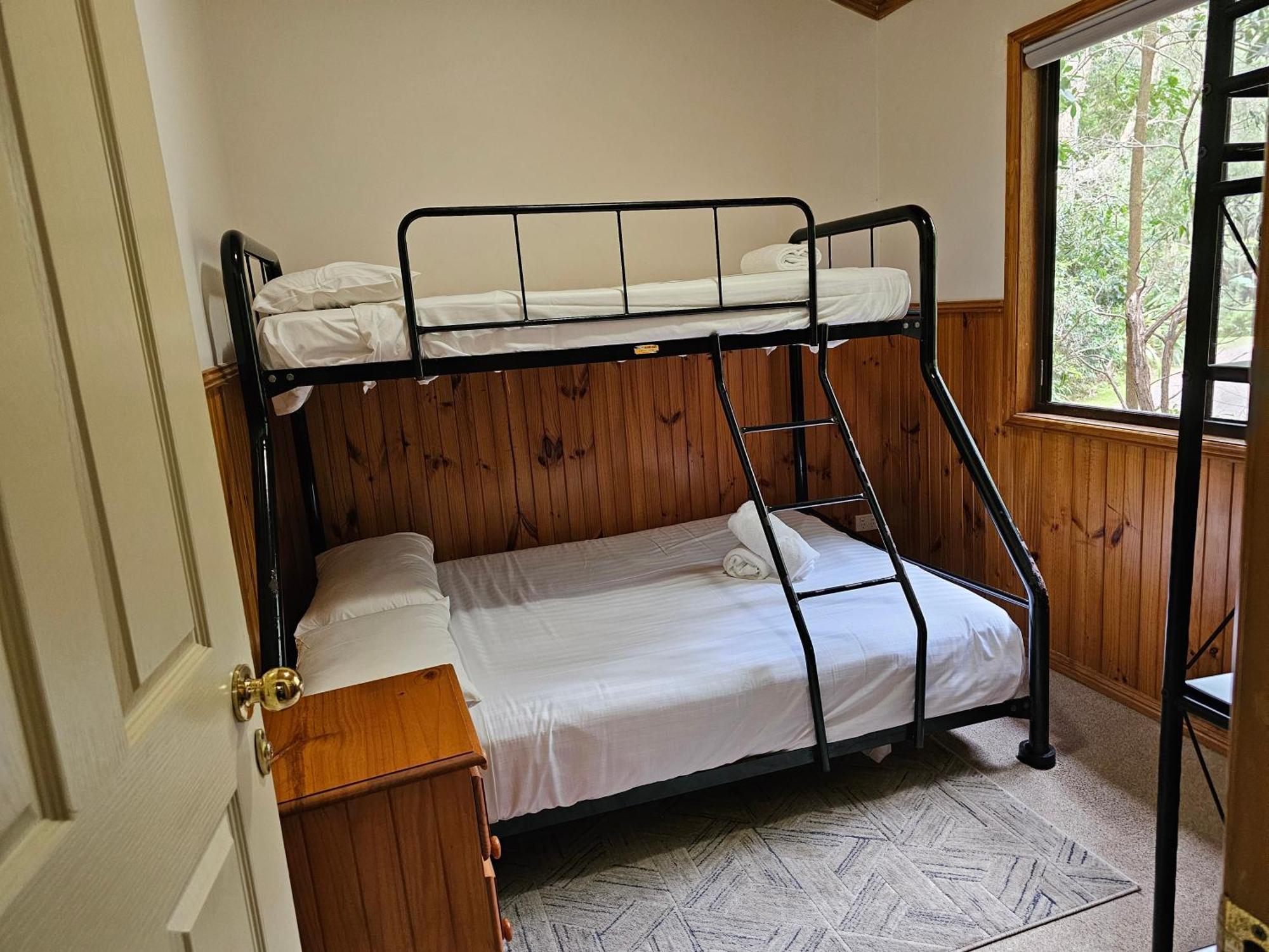 Hotel Wanderers Retreat à Nelson Bay Extérieur photo