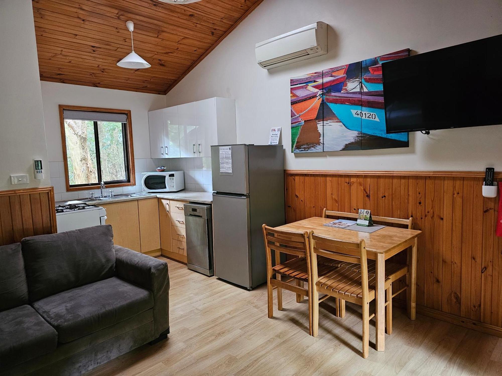 Hotel Wanderers Retreat à Nelson Bay Extérieur photo