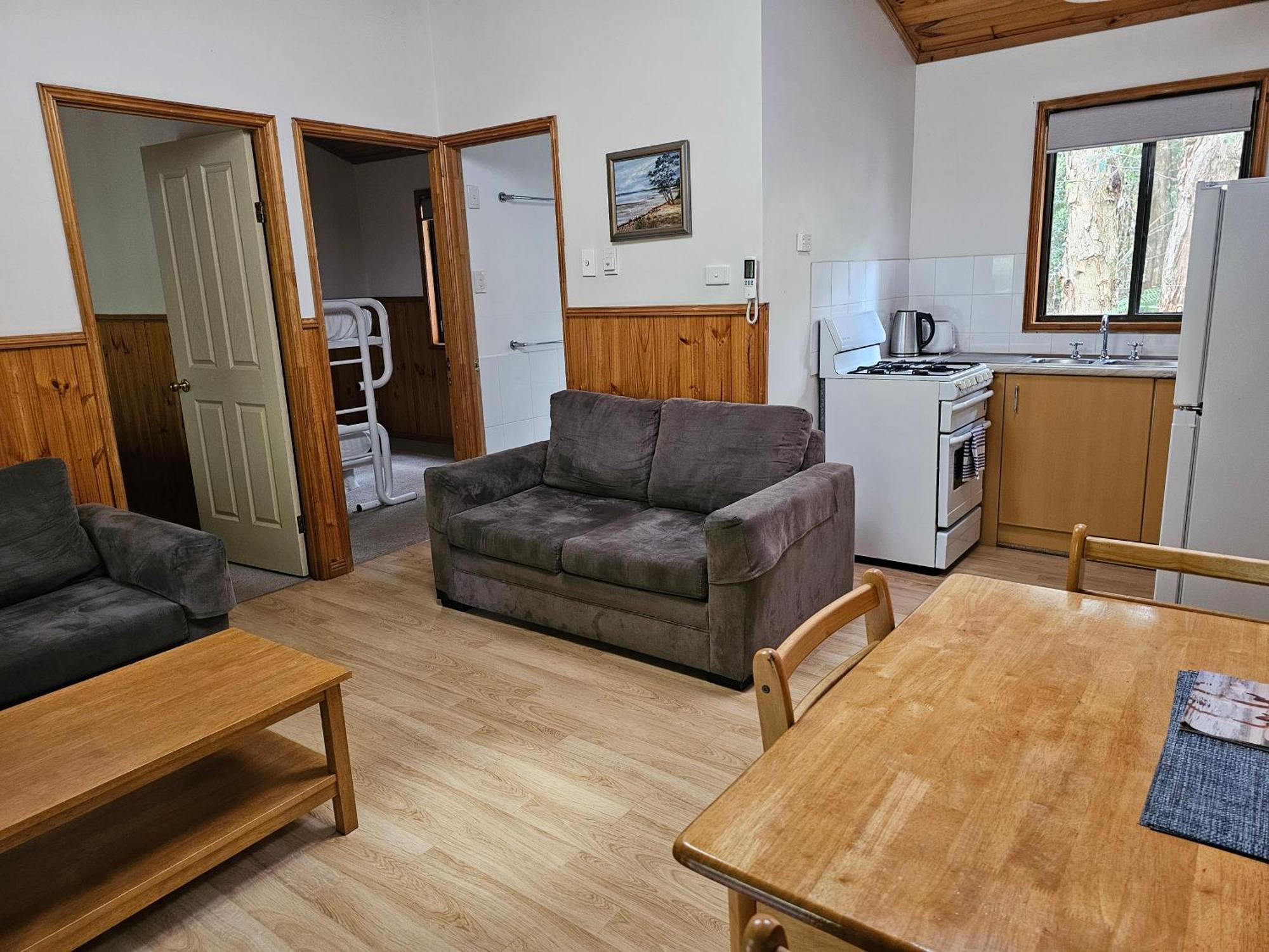 Hotel Wanderers Retreat à Nelson Bay Extérieur photo