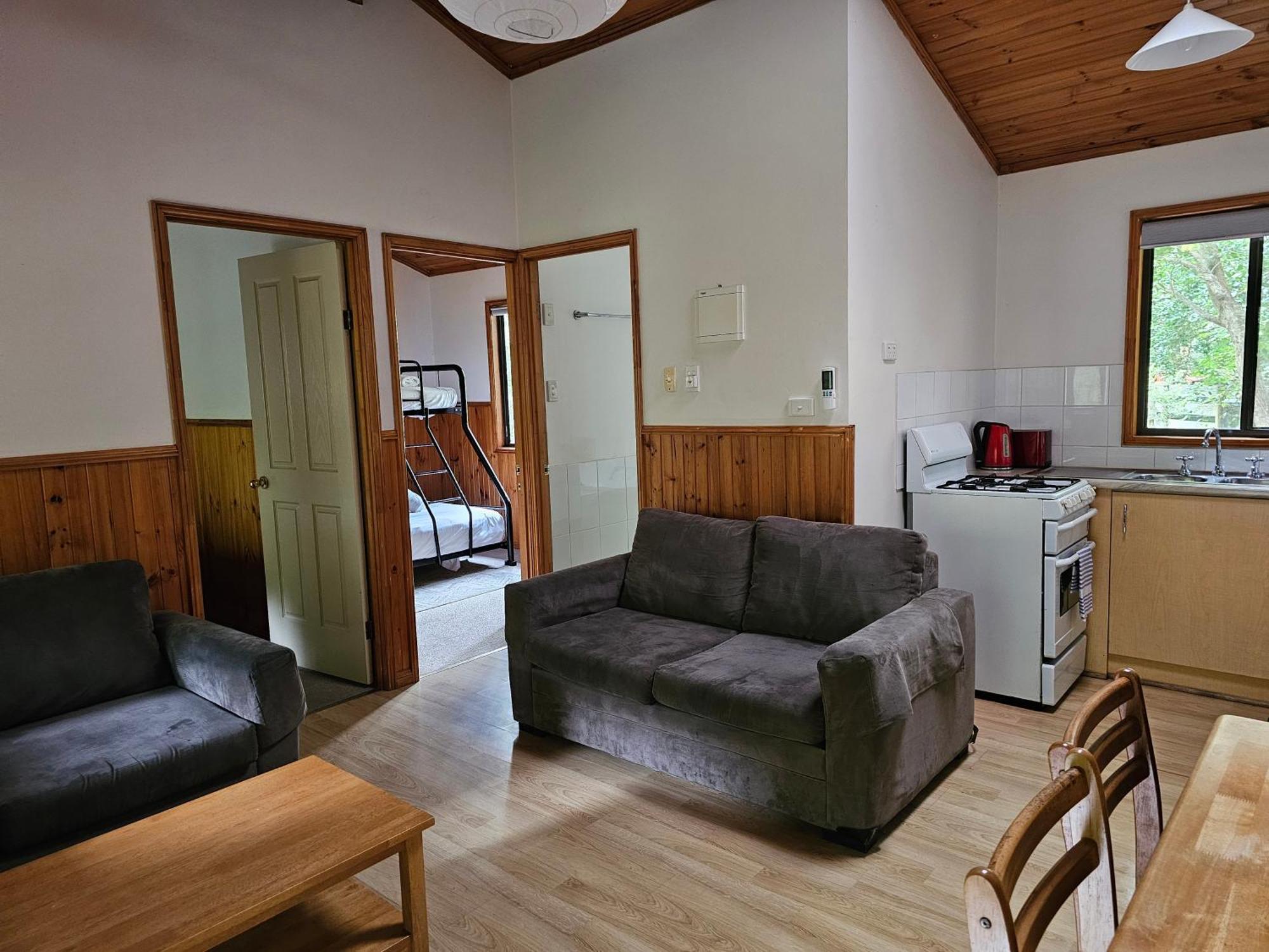 Hotel Wanderers Retreat à Nelson Bay Extérieur photo