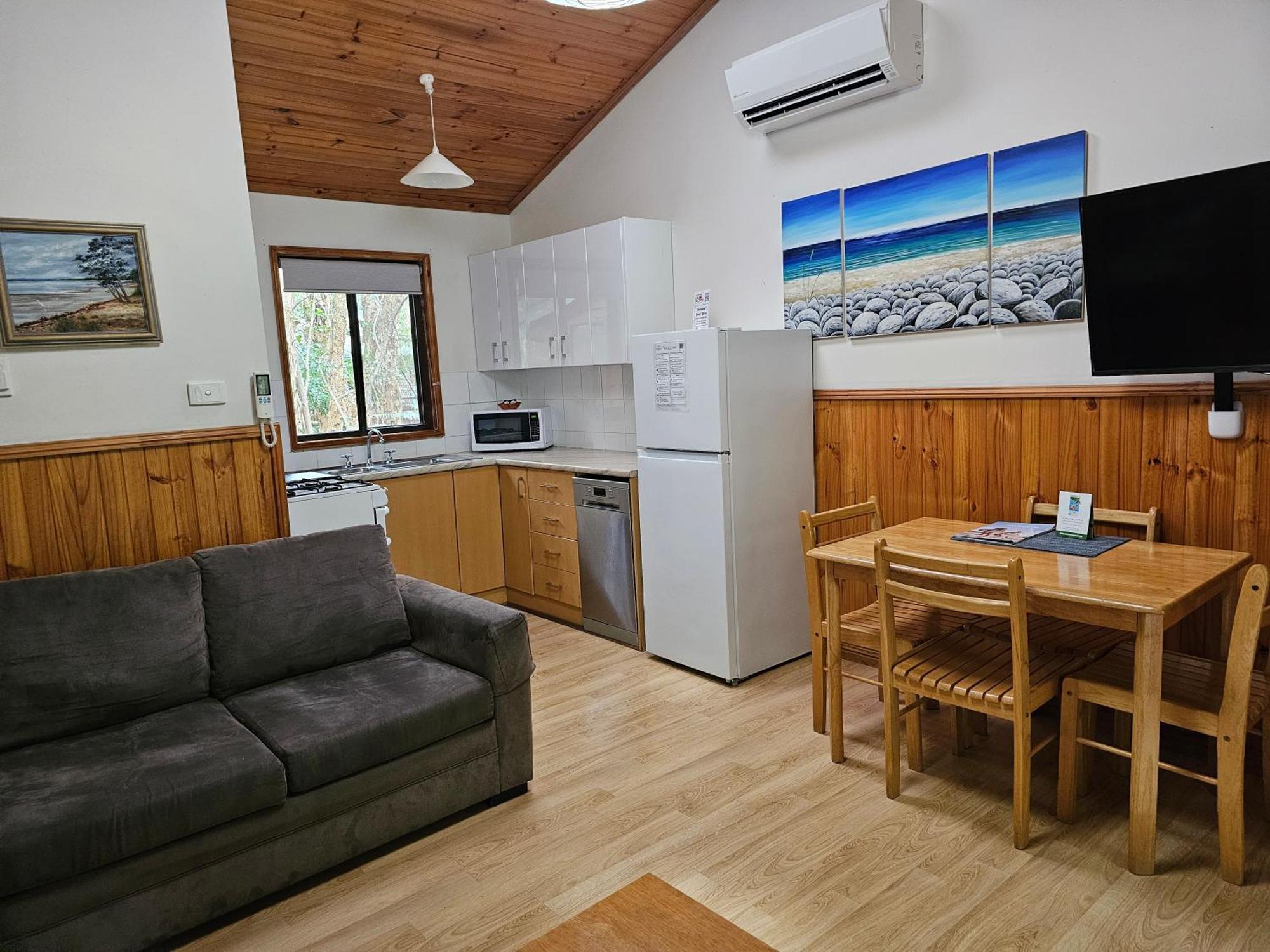 Hotel Wanderers Retreat à Nelson Bay Extérieur photo
