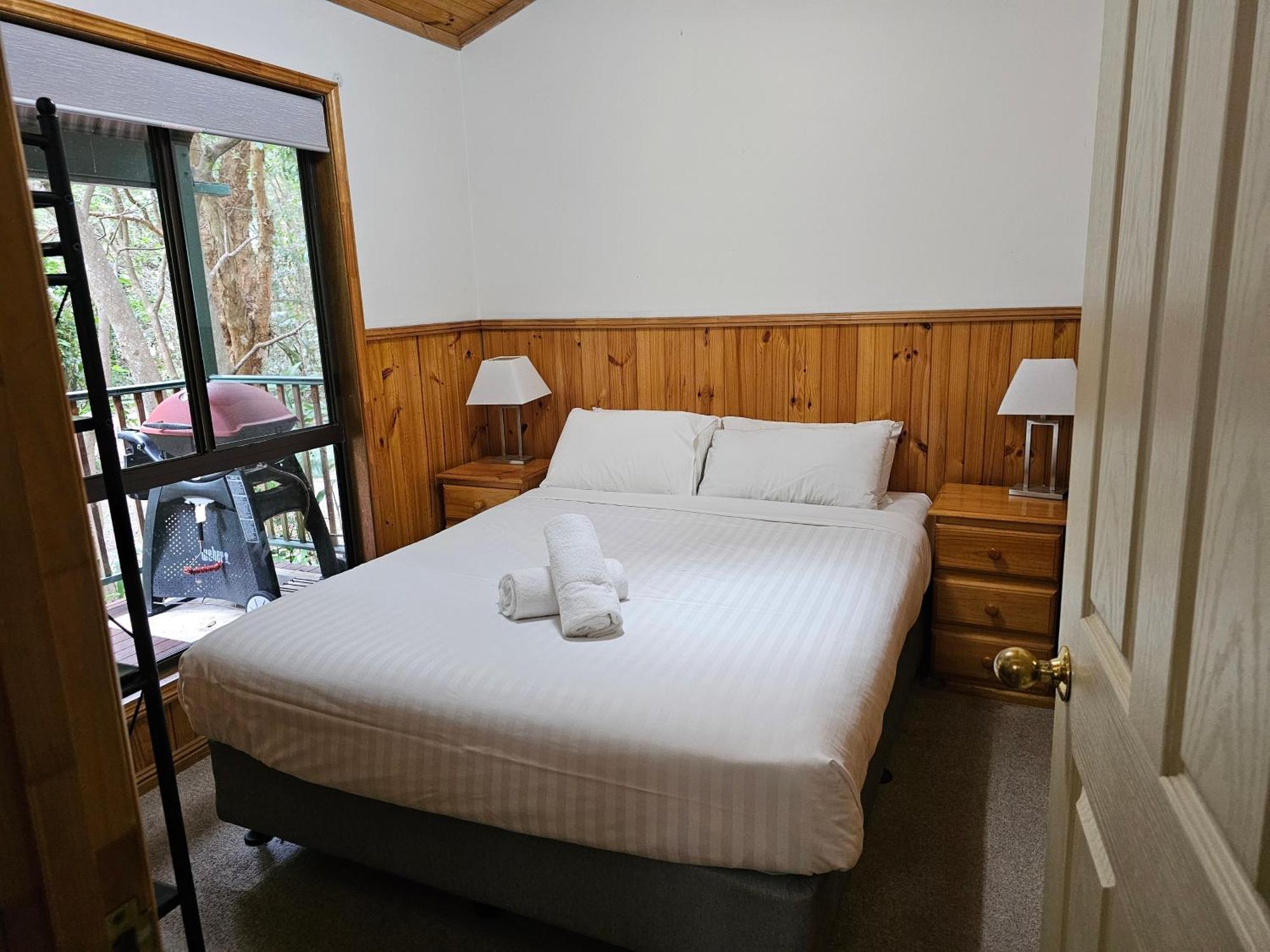 Hotel Wanderers Retreat à Nelson Bay Extérieur photo