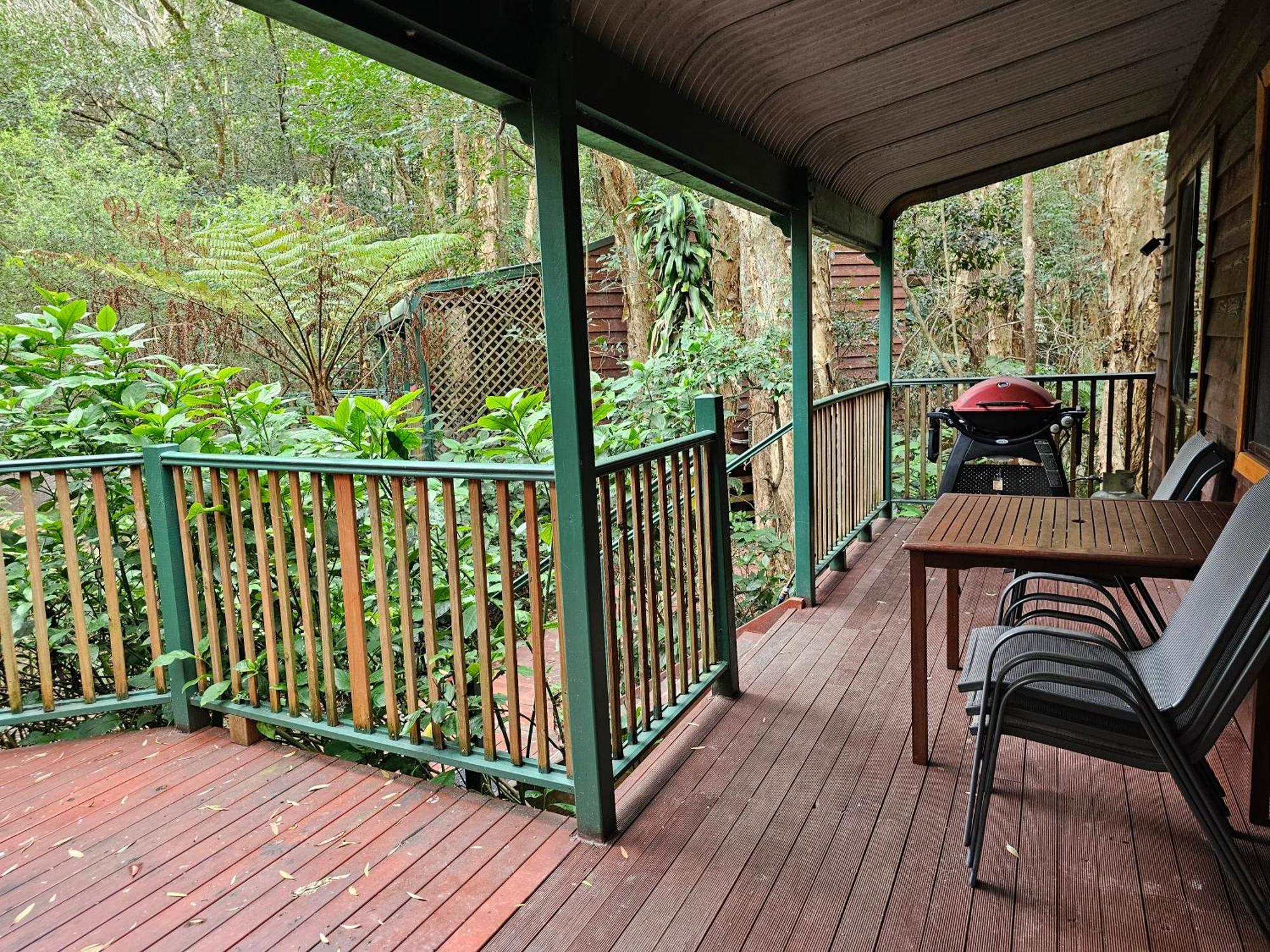 Hotel Wanderers Retreat à Nelson Bay Extérieur photo