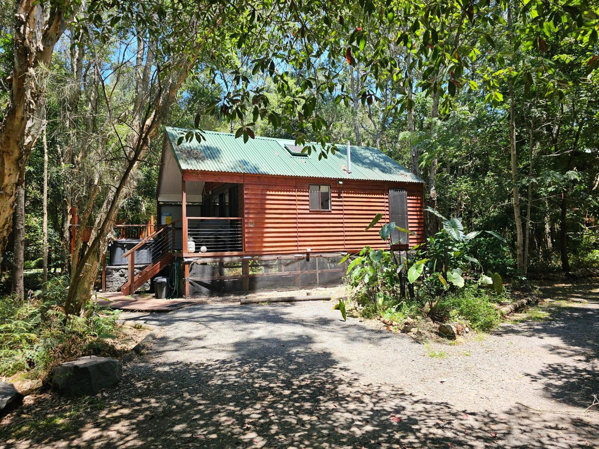 Hotel Wanderers Retreat à Nelson Bay Extérieur photo