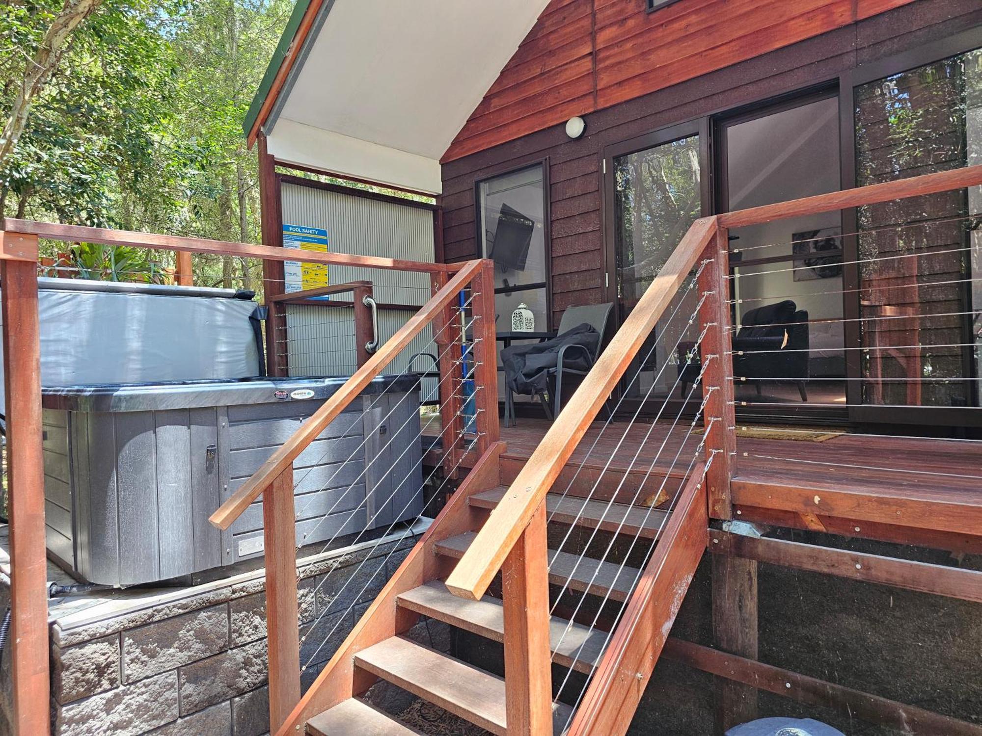 Hotel Wanderers Retreat à Nelson Bay Extérieur photo