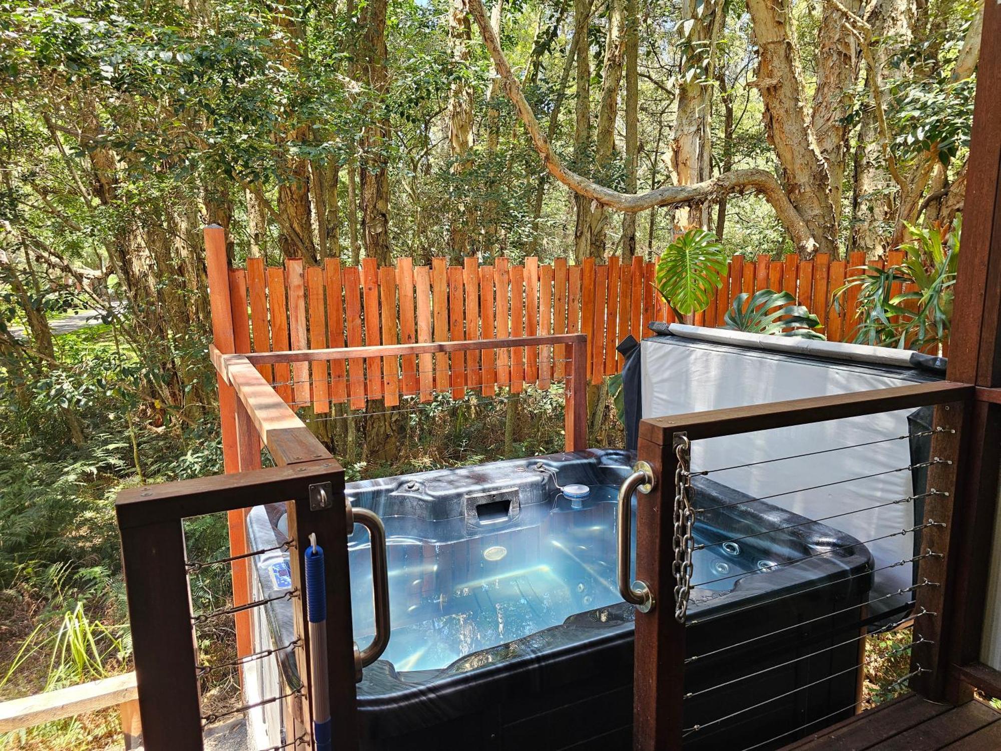 Hotel Wanderers Retreat à Nelson Bay Extérieur photo