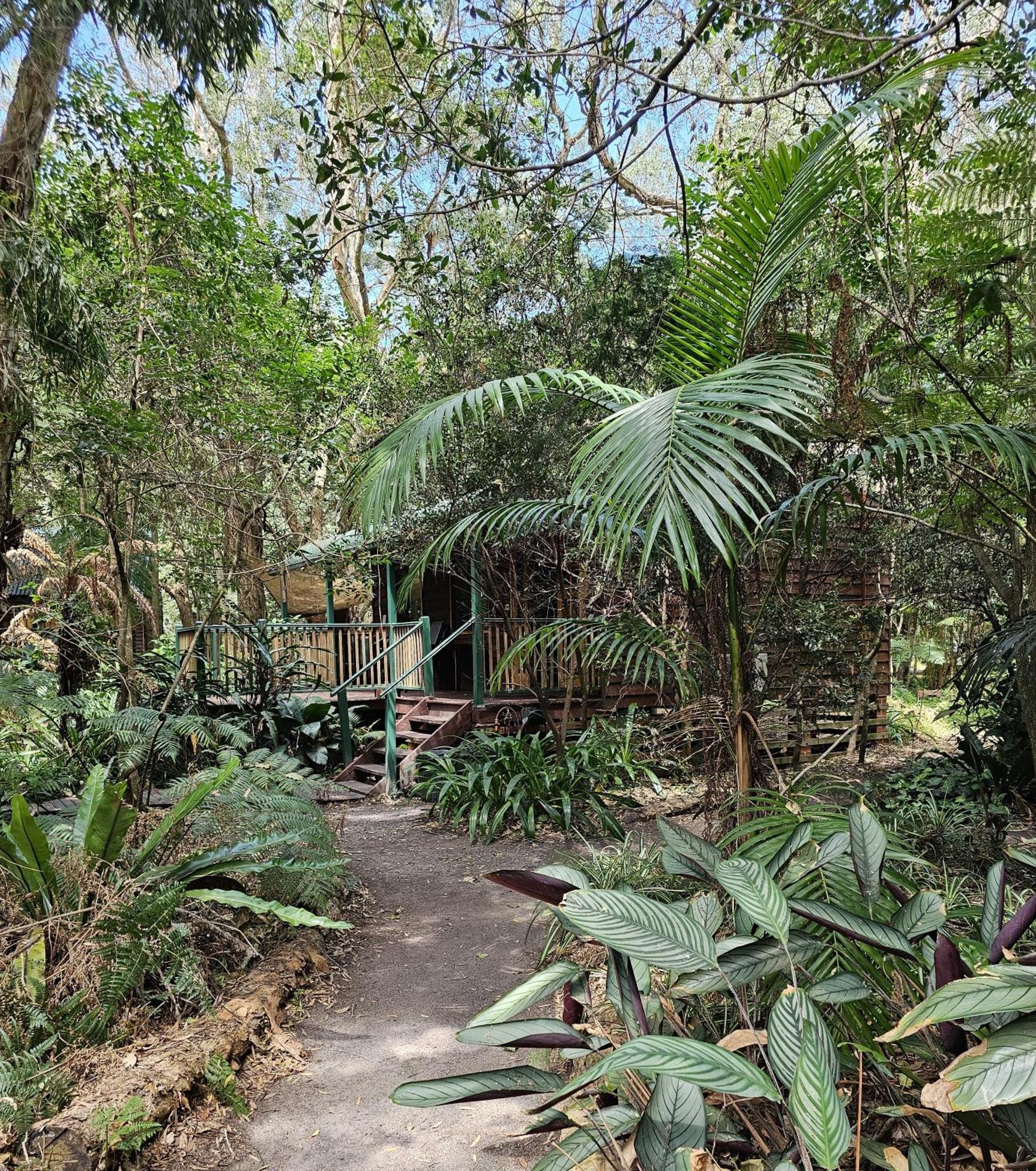 Hotel Wanderers Retreat à Nelson Bay Extérieur photo