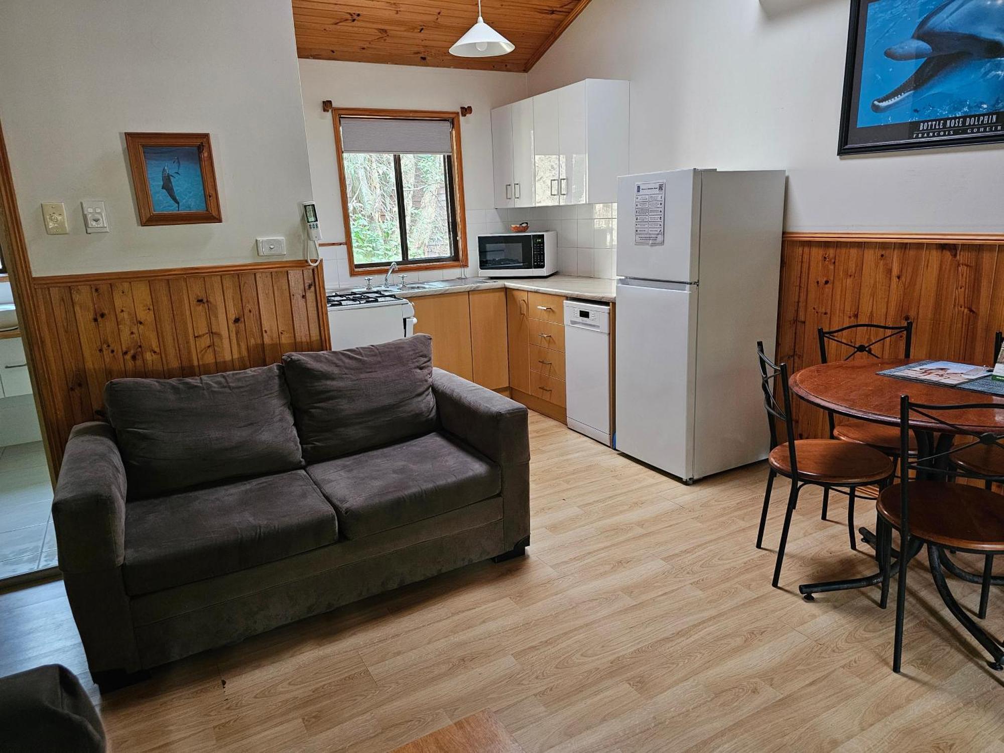 Hotel Wanderers Retreat à Nelson Bay Extérieur photo