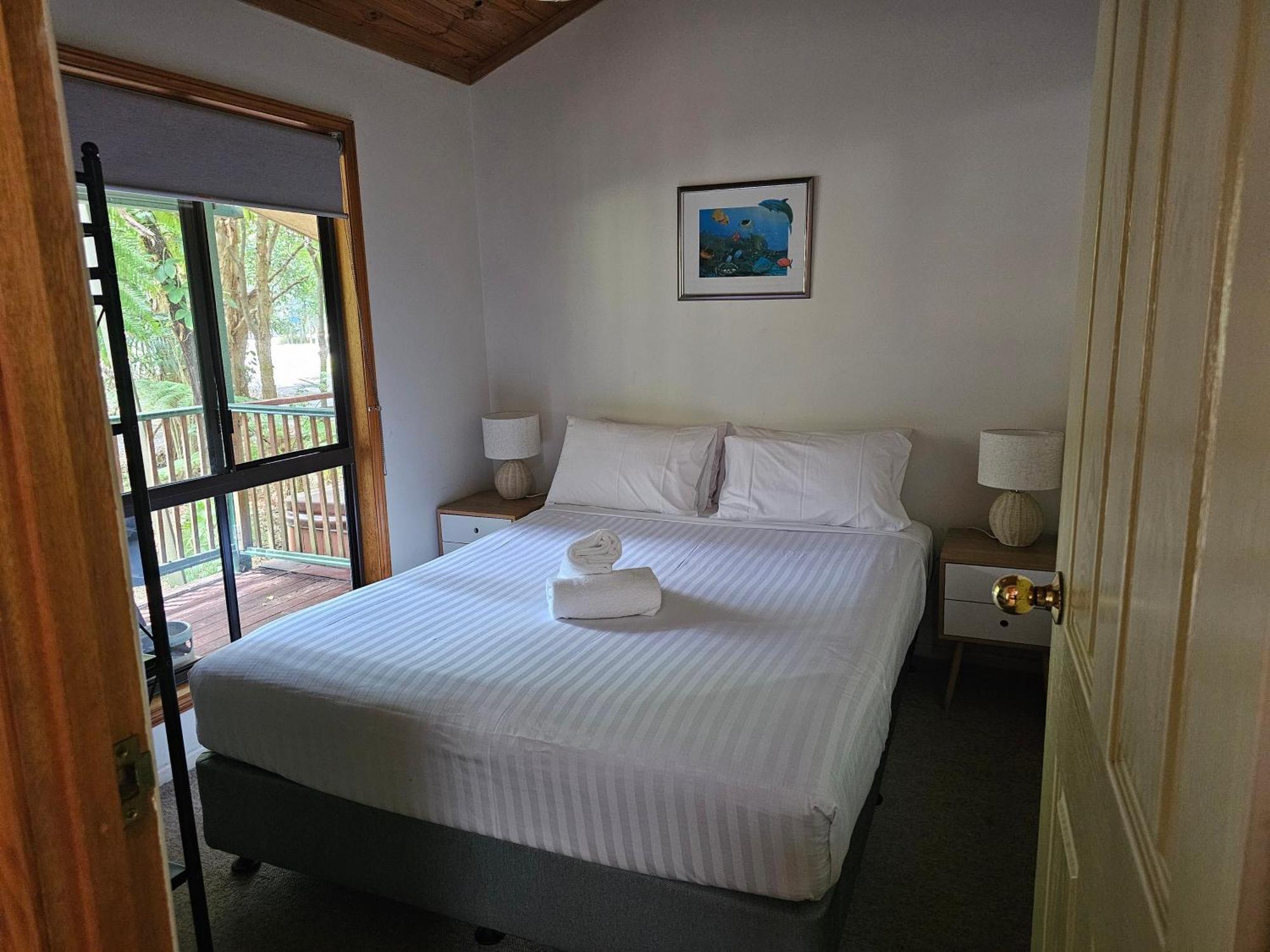 Hotel Wanderers Retreat à Nelson Bay Extérieur photo