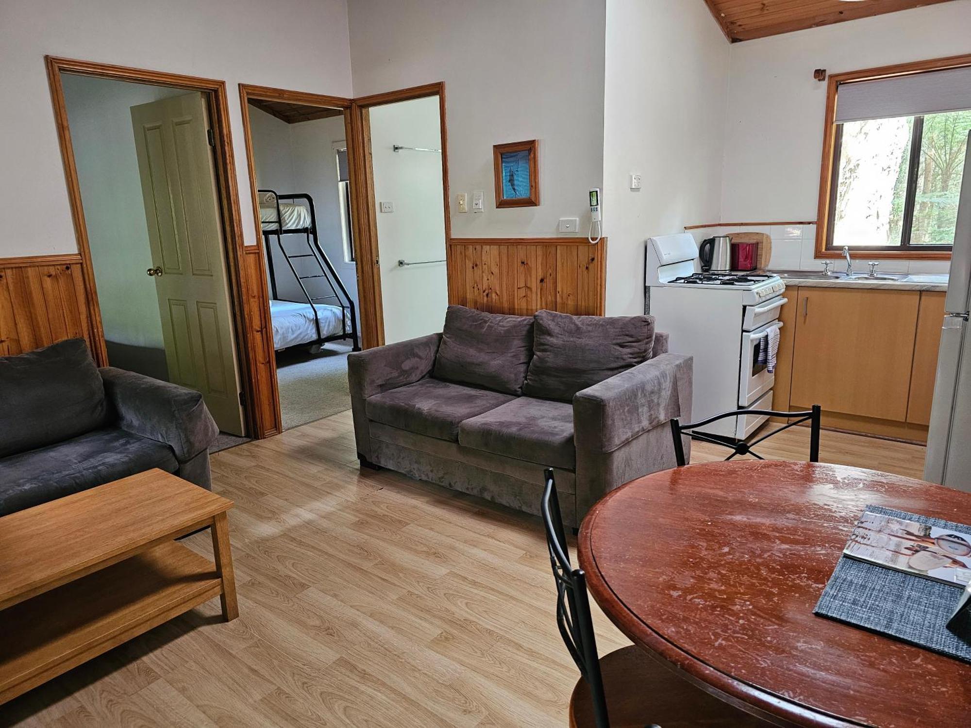 Hotel Wanderers Retreat à Nelson Bay Extérieur photo