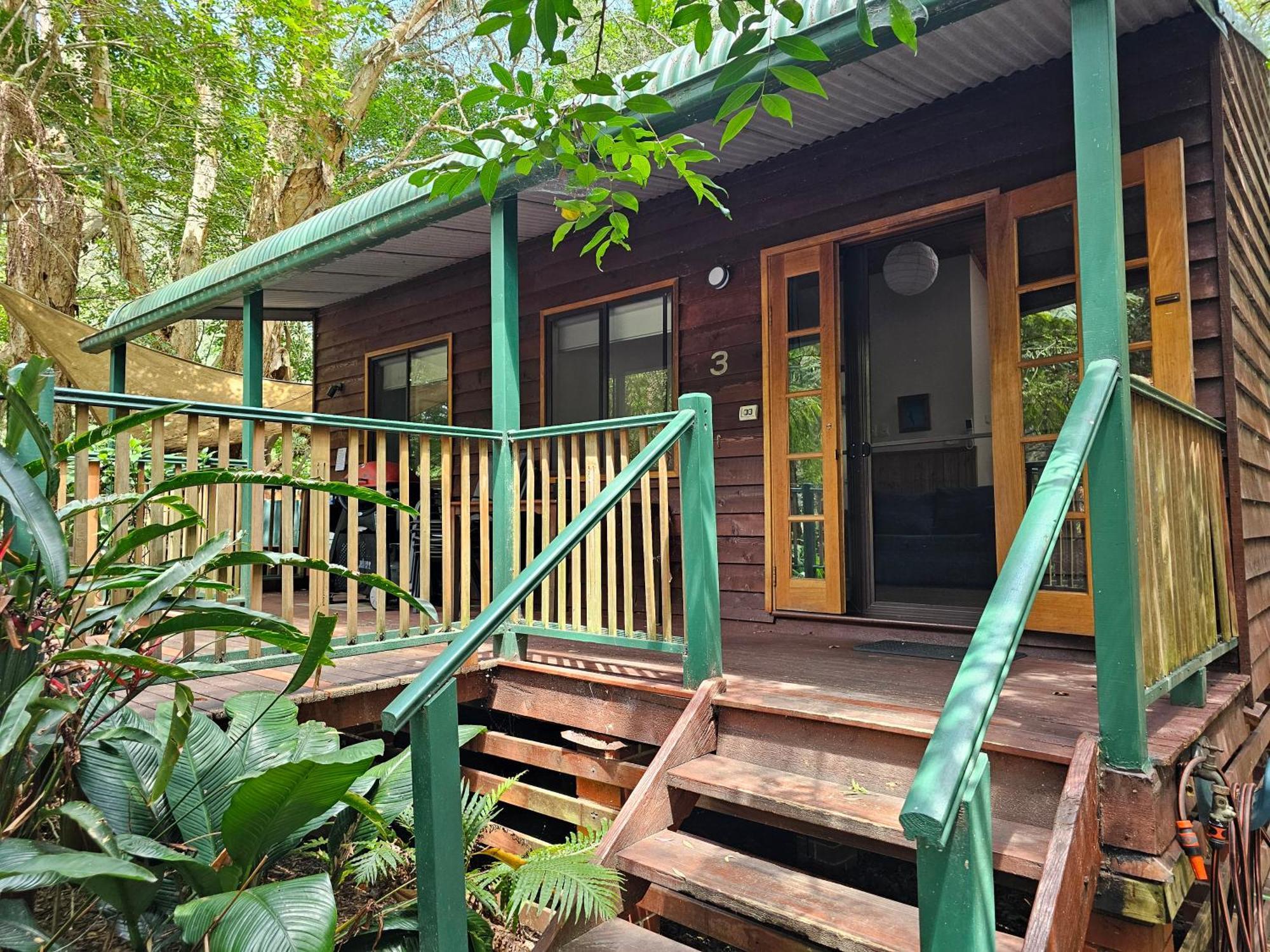 Hotel Wanderers Retreat à Nelson Bay Extérieur photo