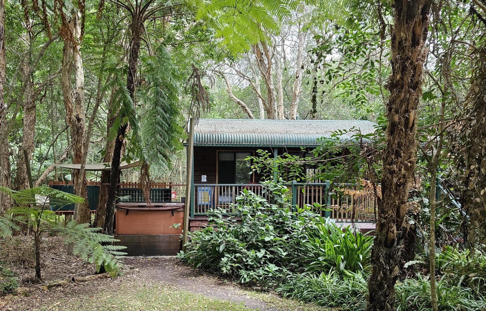 Hotel Wanderers Retreat à Nelson Bay Extérieur photo