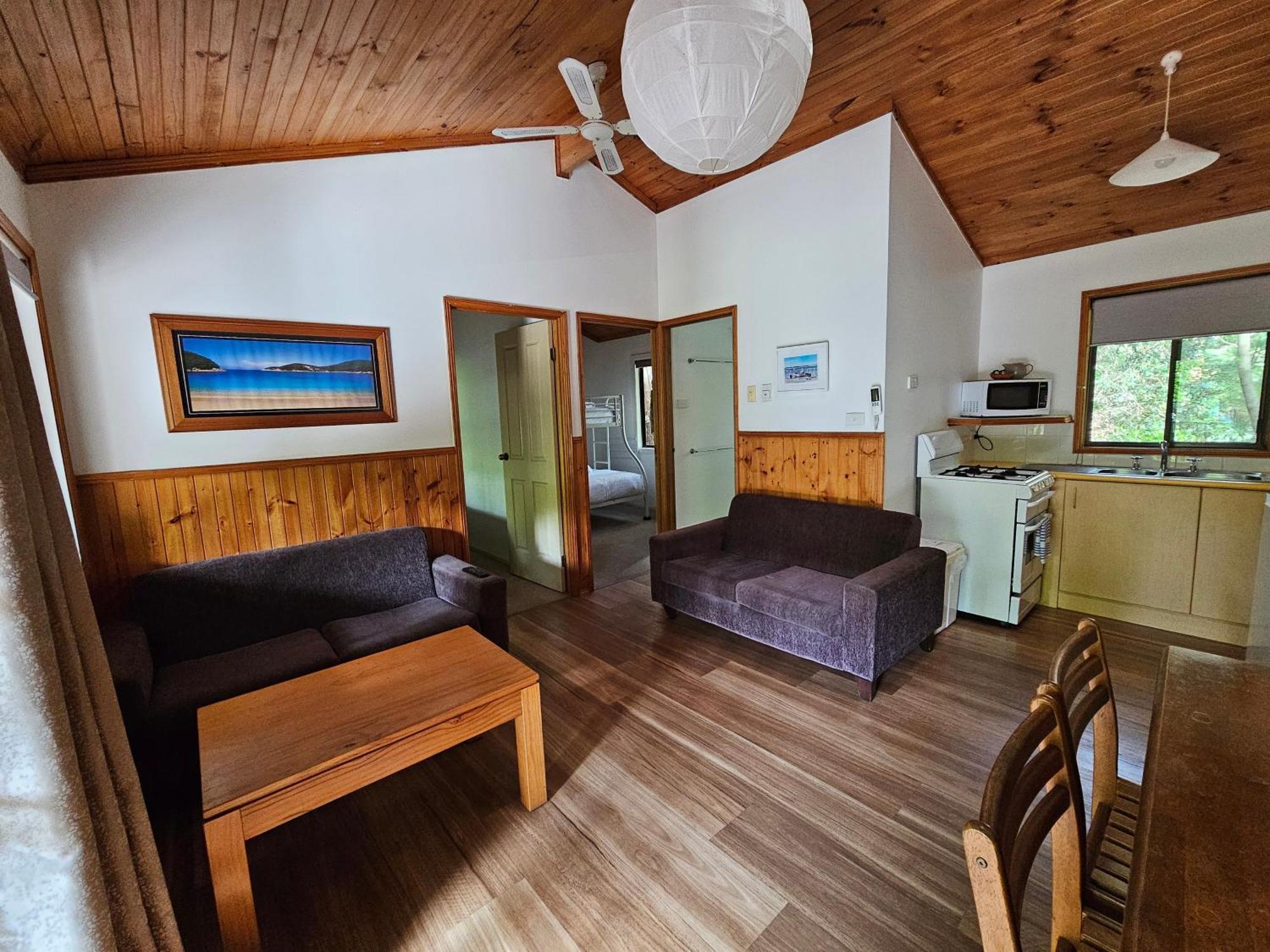 Hotel Wanderers Retreat à Nelson Bay Extérieur photo