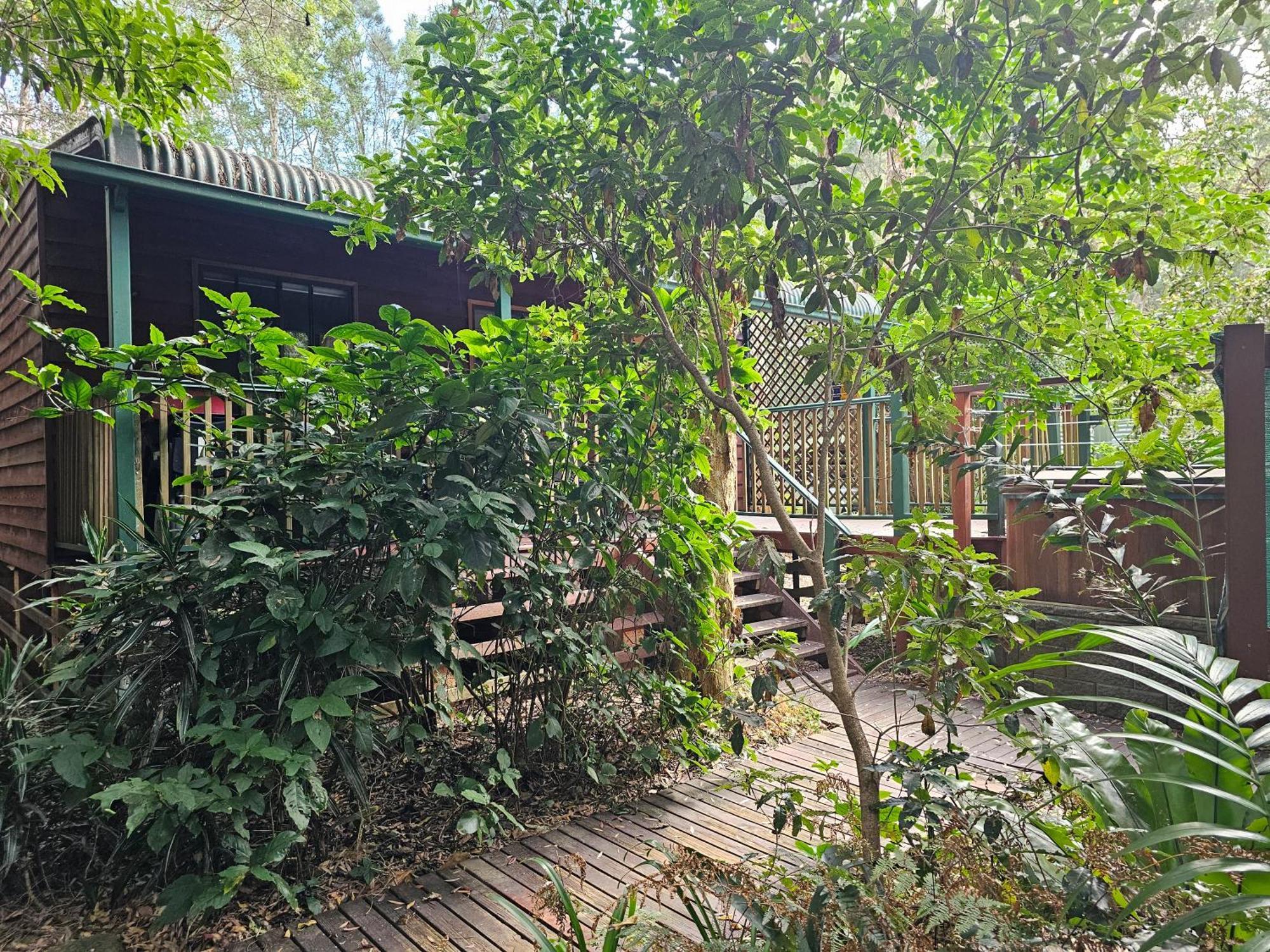 Hotel Wanderers Retreat à Nelson Bay Extérieur photo