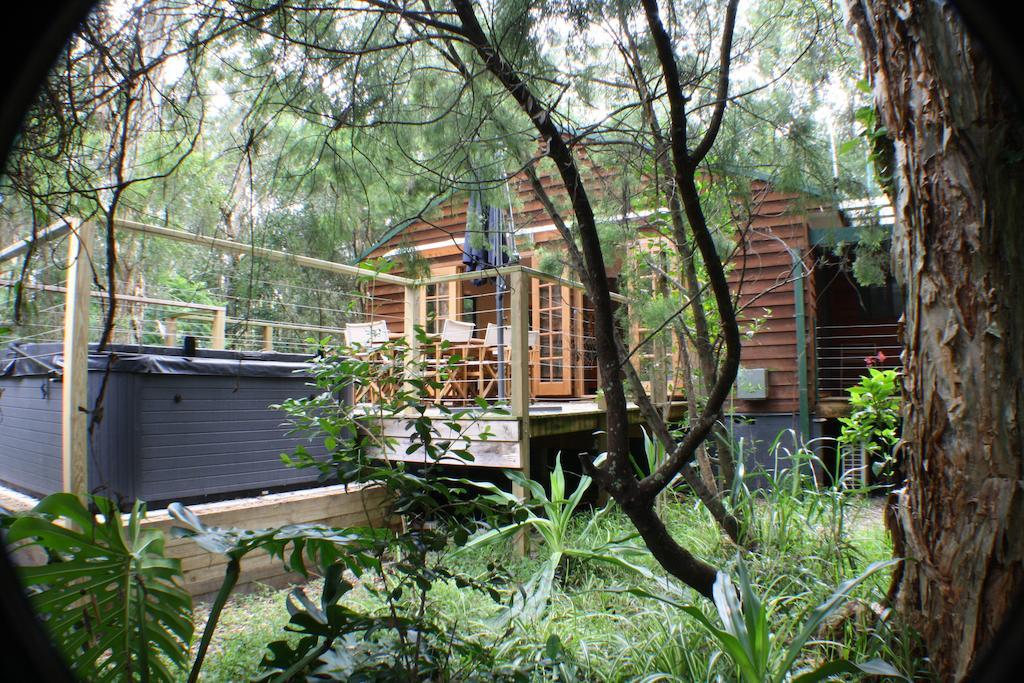 Hotel Wanderers Retreat à Nelson Bay Extérieur photo
