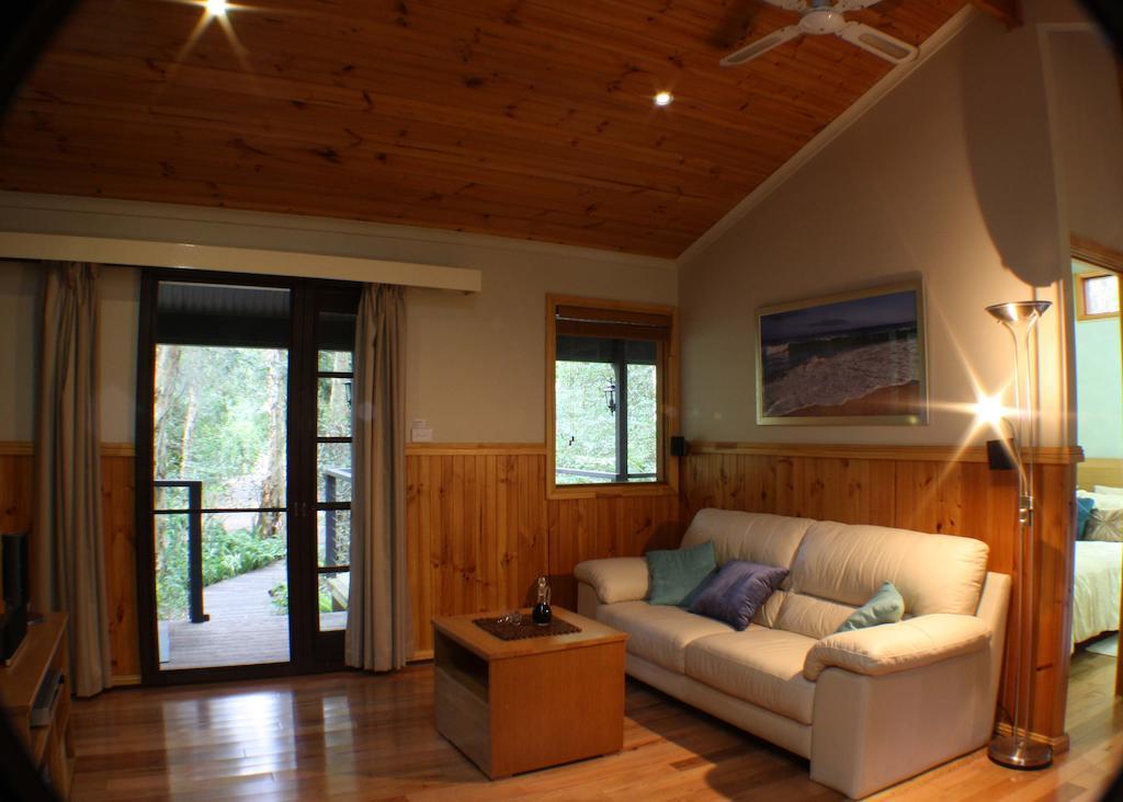 Hotel Wanderers Retreat à Nelson Bay Chambre photo
