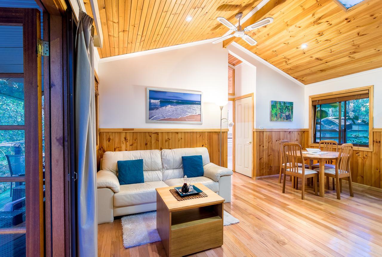 Hotel Wanderers Retreat à Nelson Bay Extérieur photo