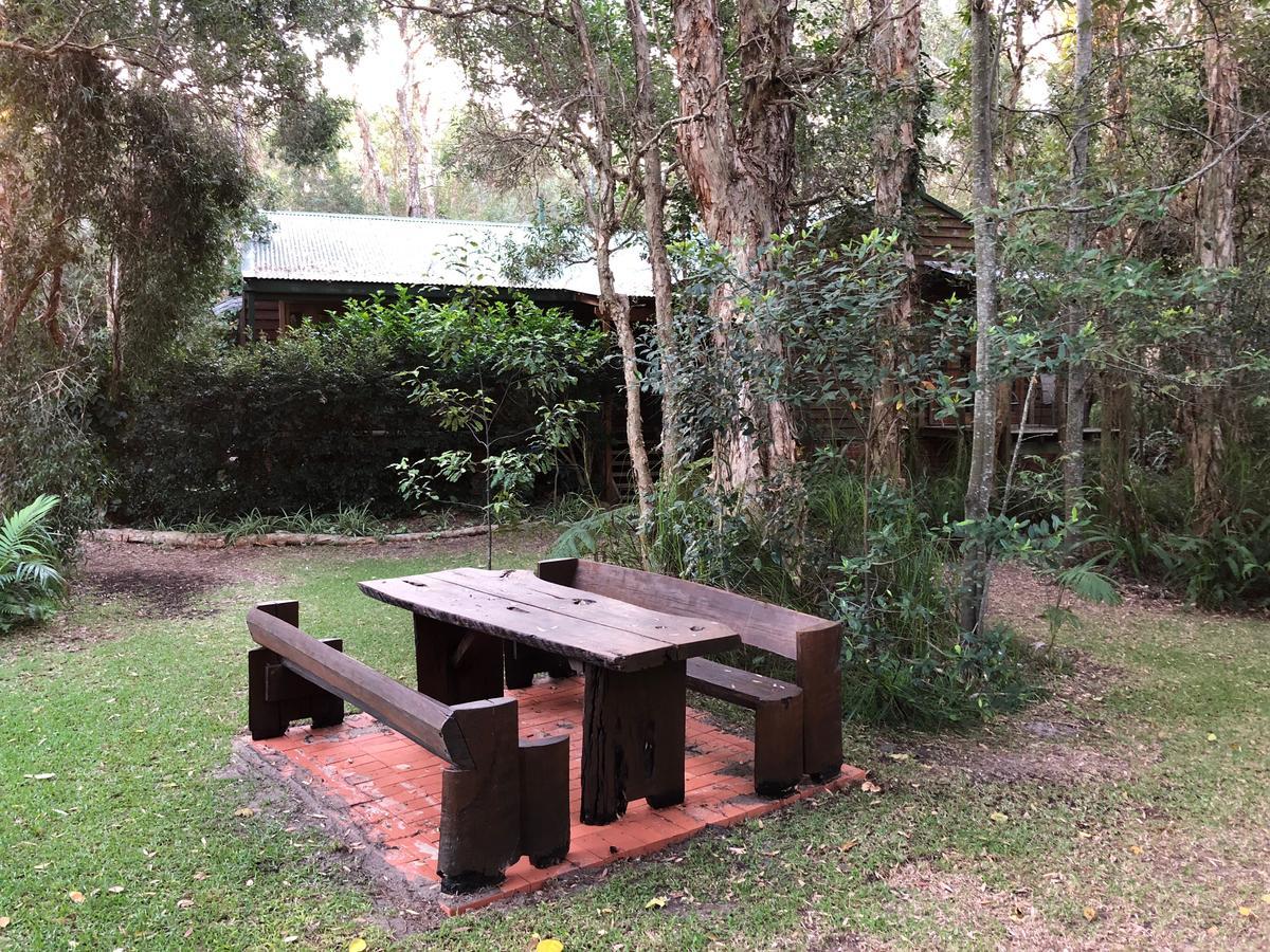 Hotel Wanderers Retreat à Nelson Bay Extérieur photo