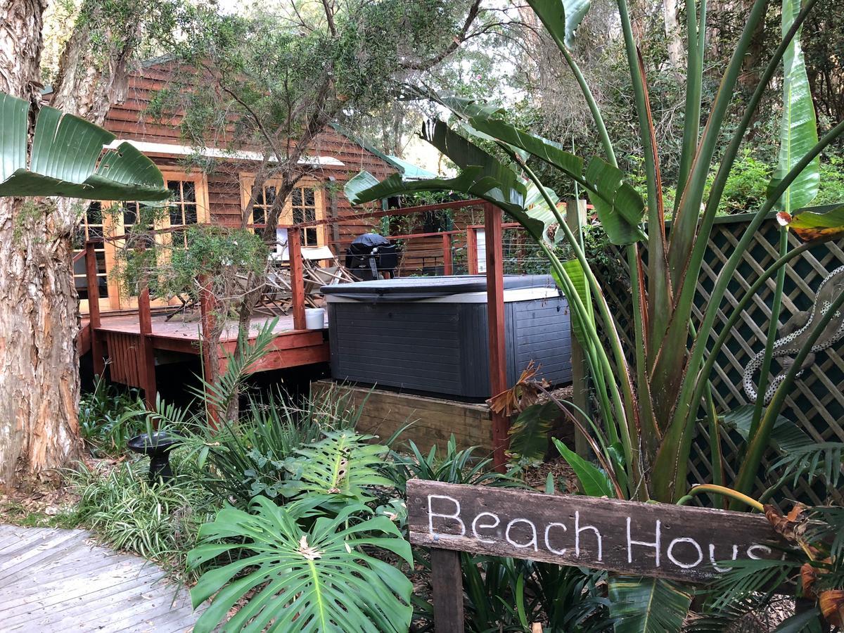 Hotel Wanderers Retreat à Nelson Bay Extérieur photo