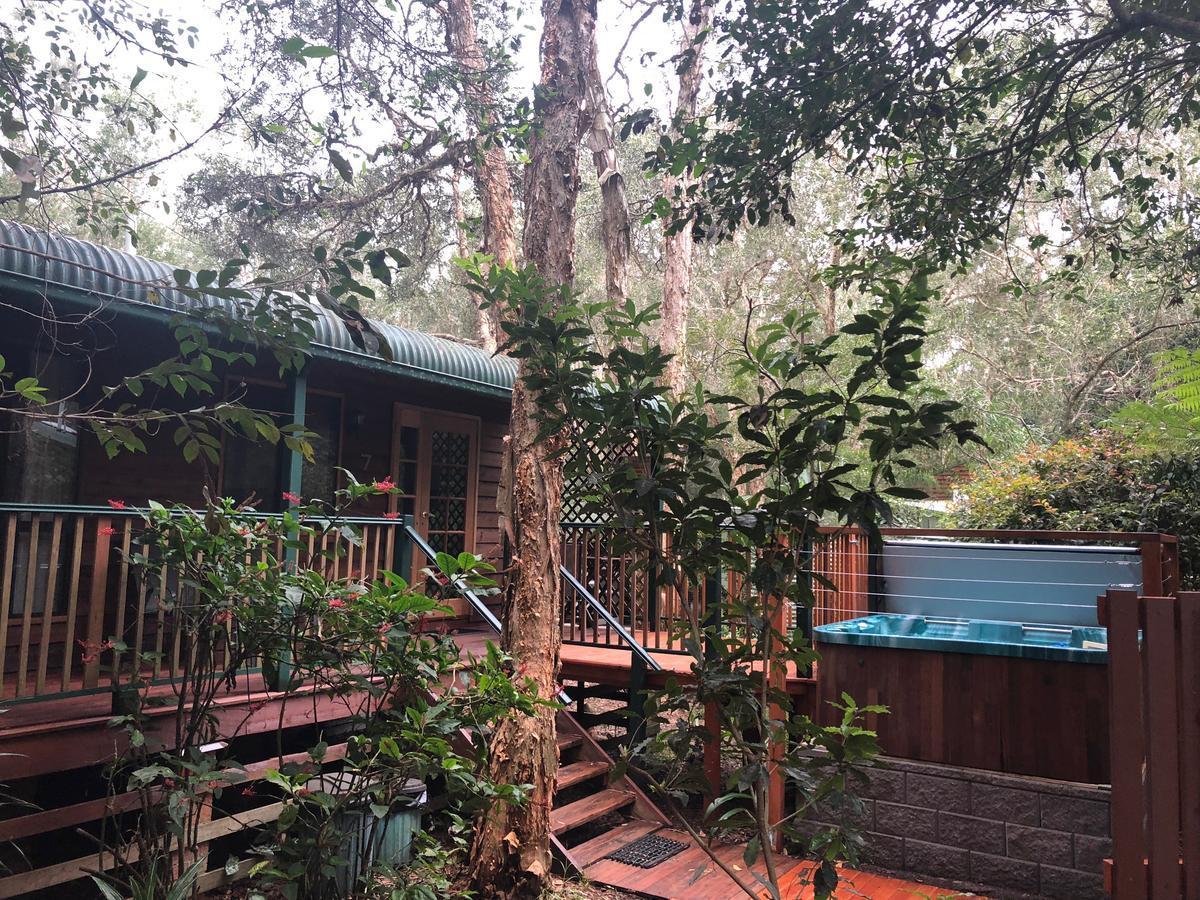 Hotel Wanderers Retreat à Nelson Bay Extérieur photo